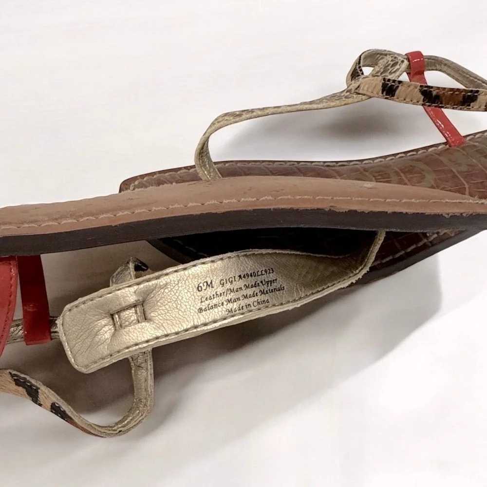 Sam Edelman step out